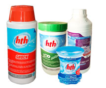 Химия hth для профилактики воды в бассейнах